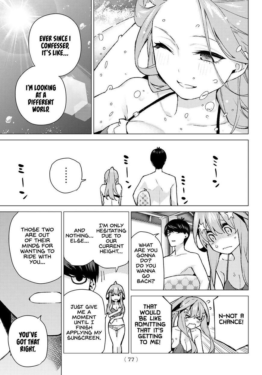 Read Go-Toubun no Hanayome EN Manga Online