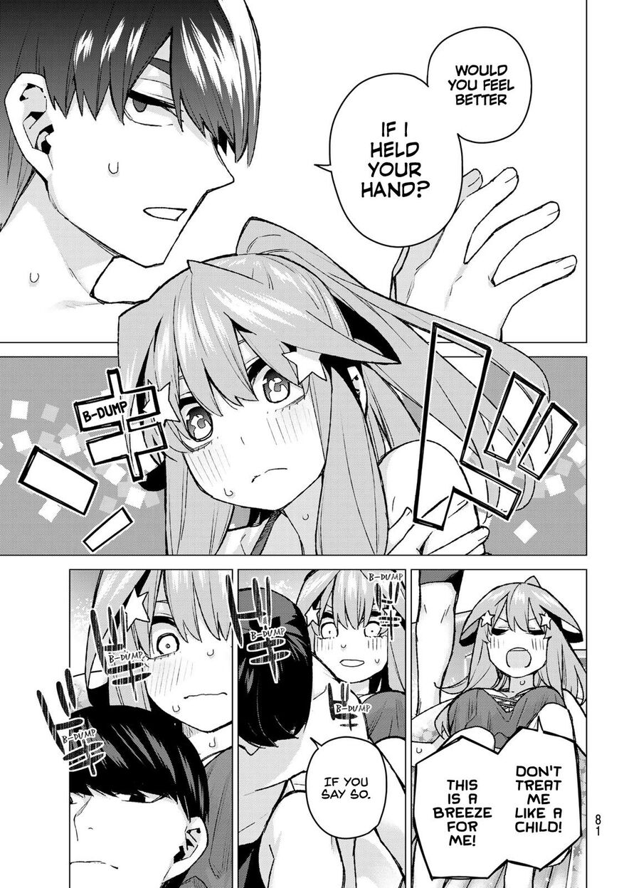 Read Go-Toubun no Hanayome EN Manga Online