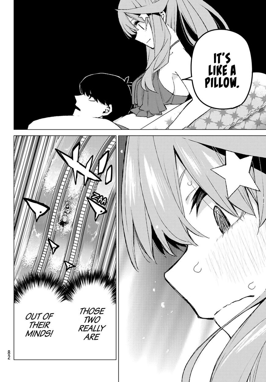 Read Go-Toubun no Hanayome EN Manga Online