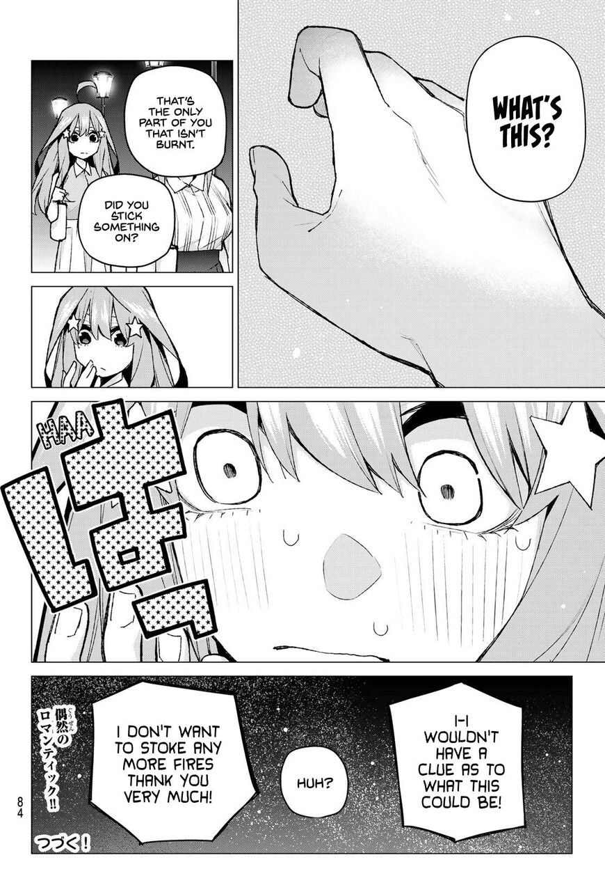 Read Go-Toubun no Hanayome EN Manga Online