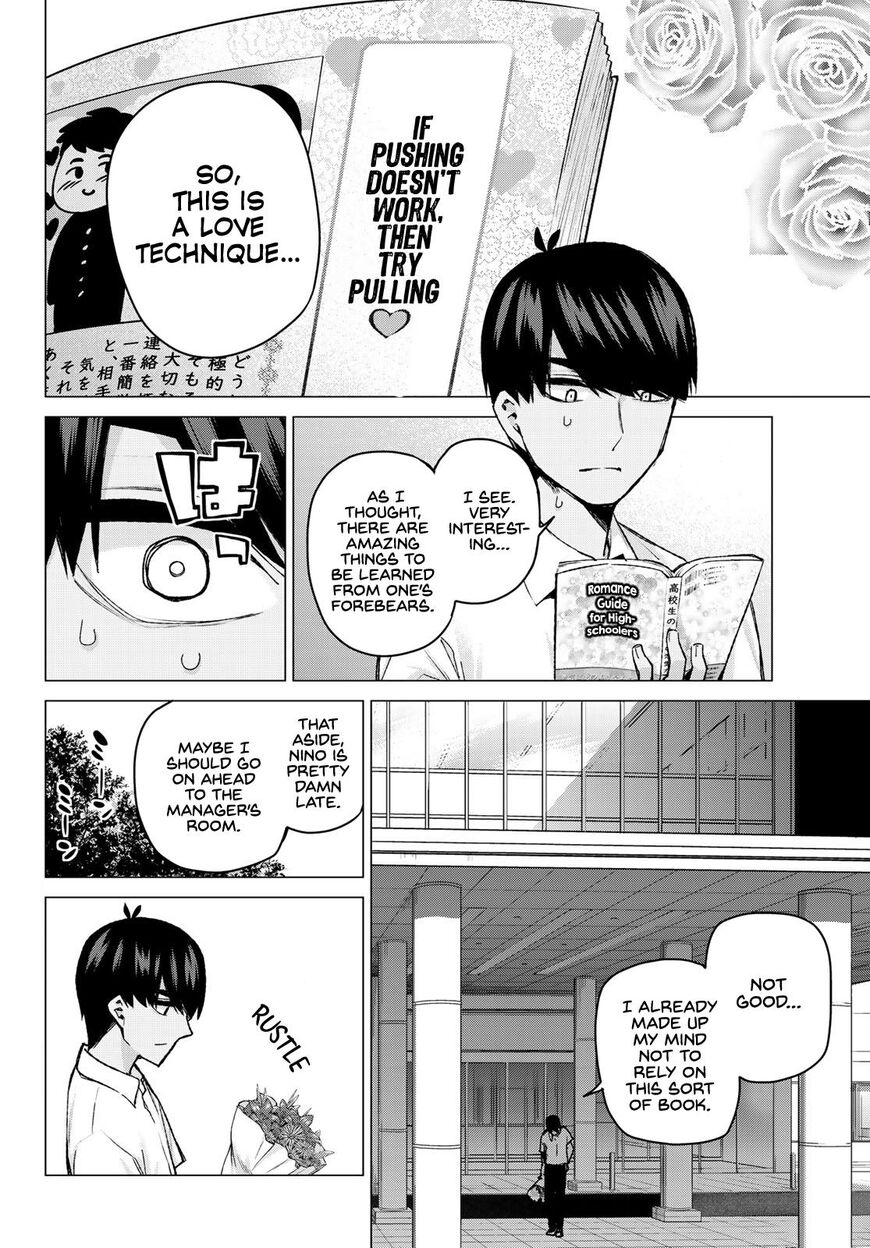 Read Go-Toubun no Hanayome EN Manga Online