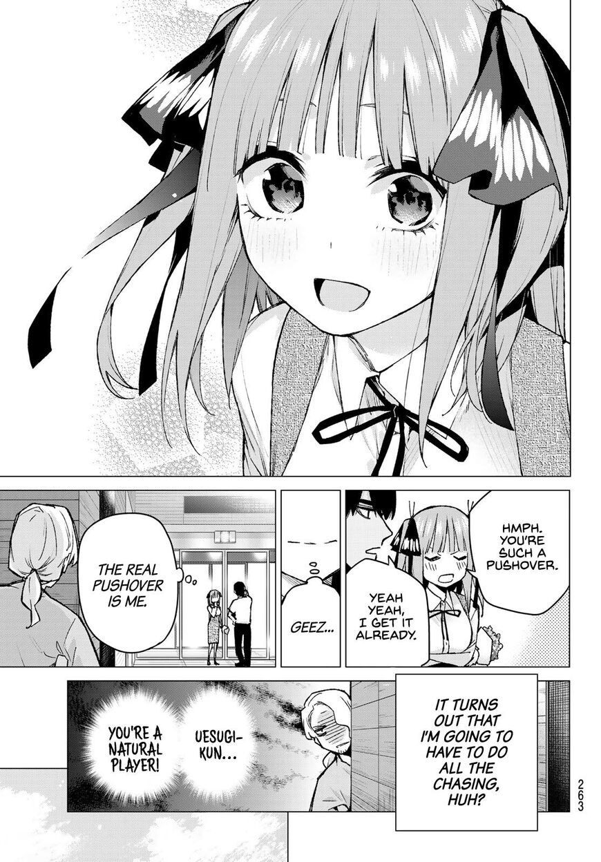 Read Go-Toubun no Hanayome EN Manga Online