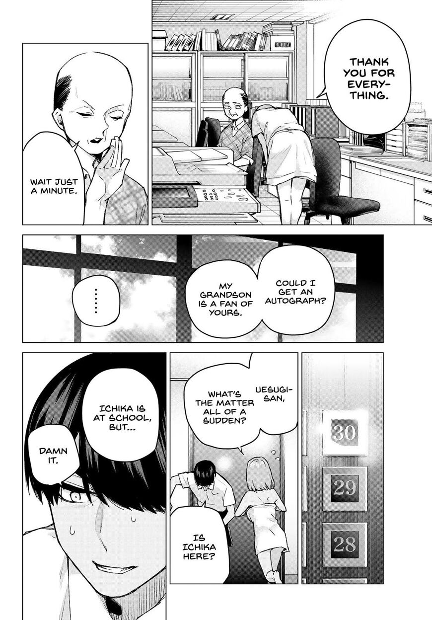 Read Go-Toubun no Hanayome EN Manga Online