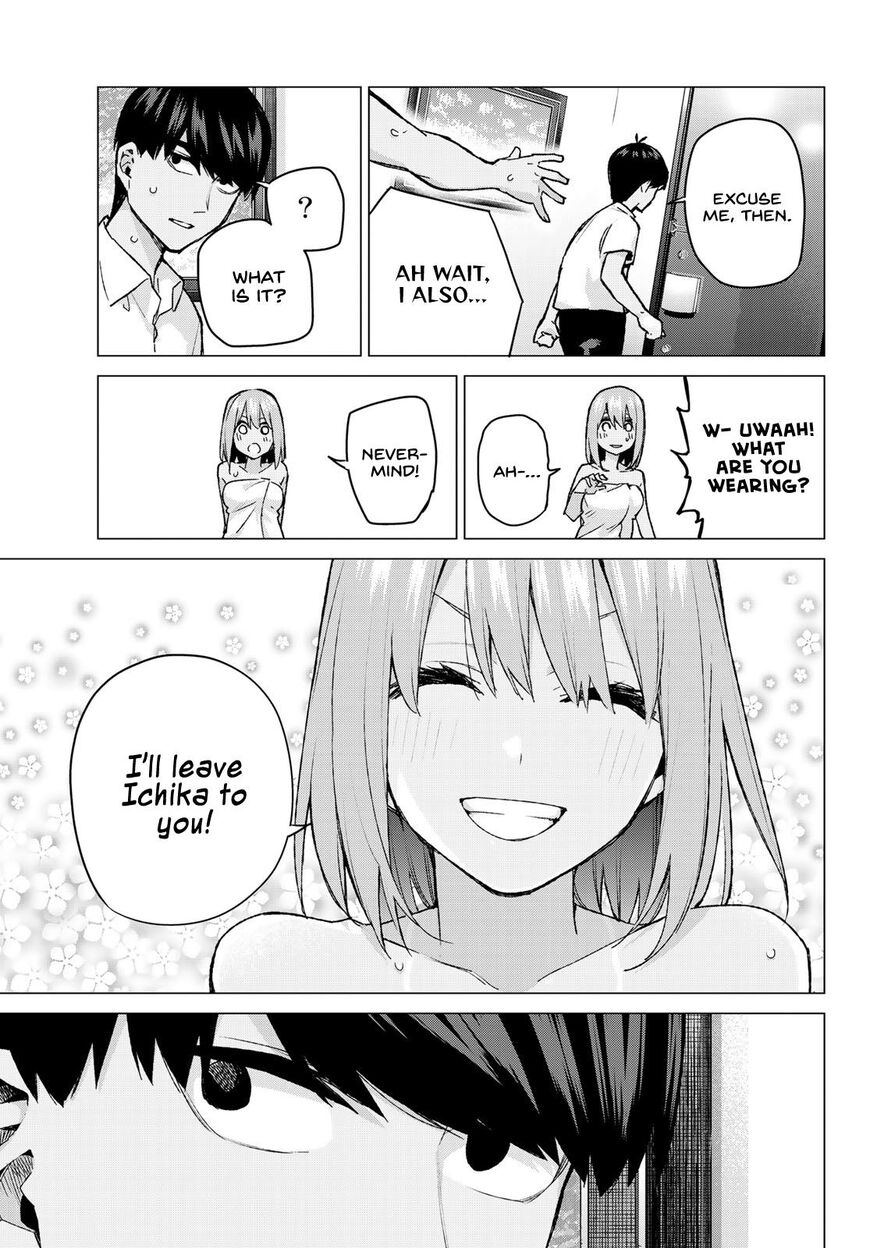 Read Go-Toubun no Hanayome EN Manga Online