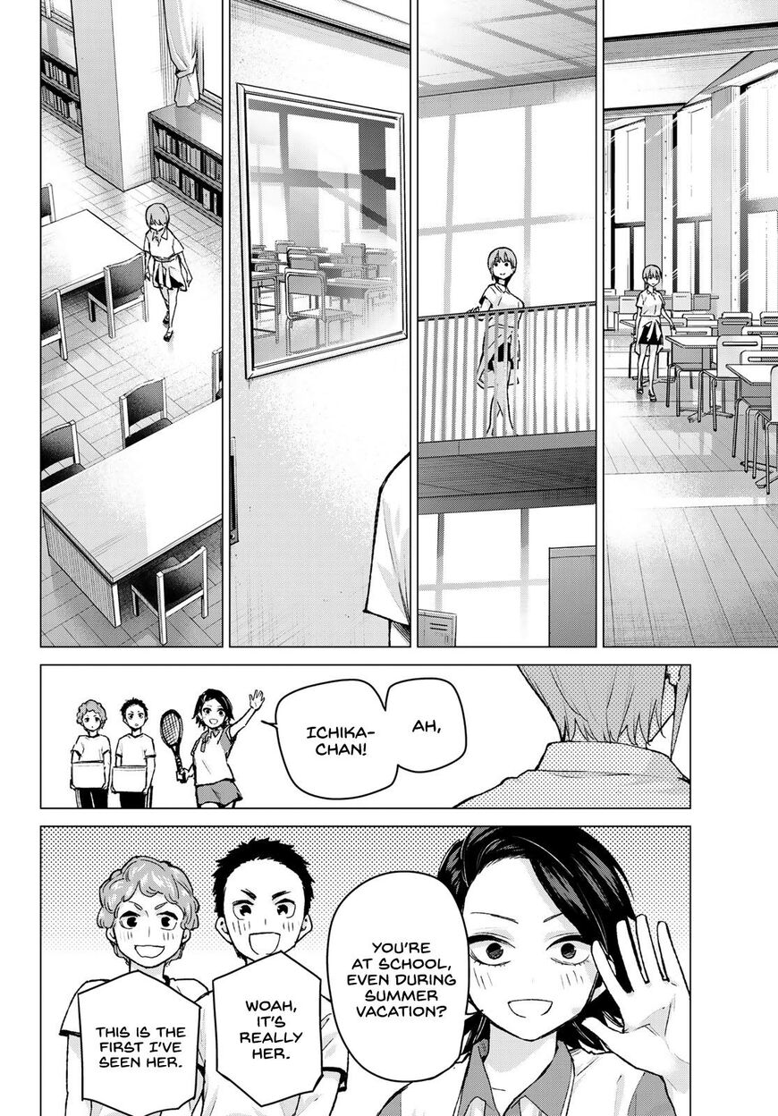 Read Go-Toubun no Hanayome EN Manga Online