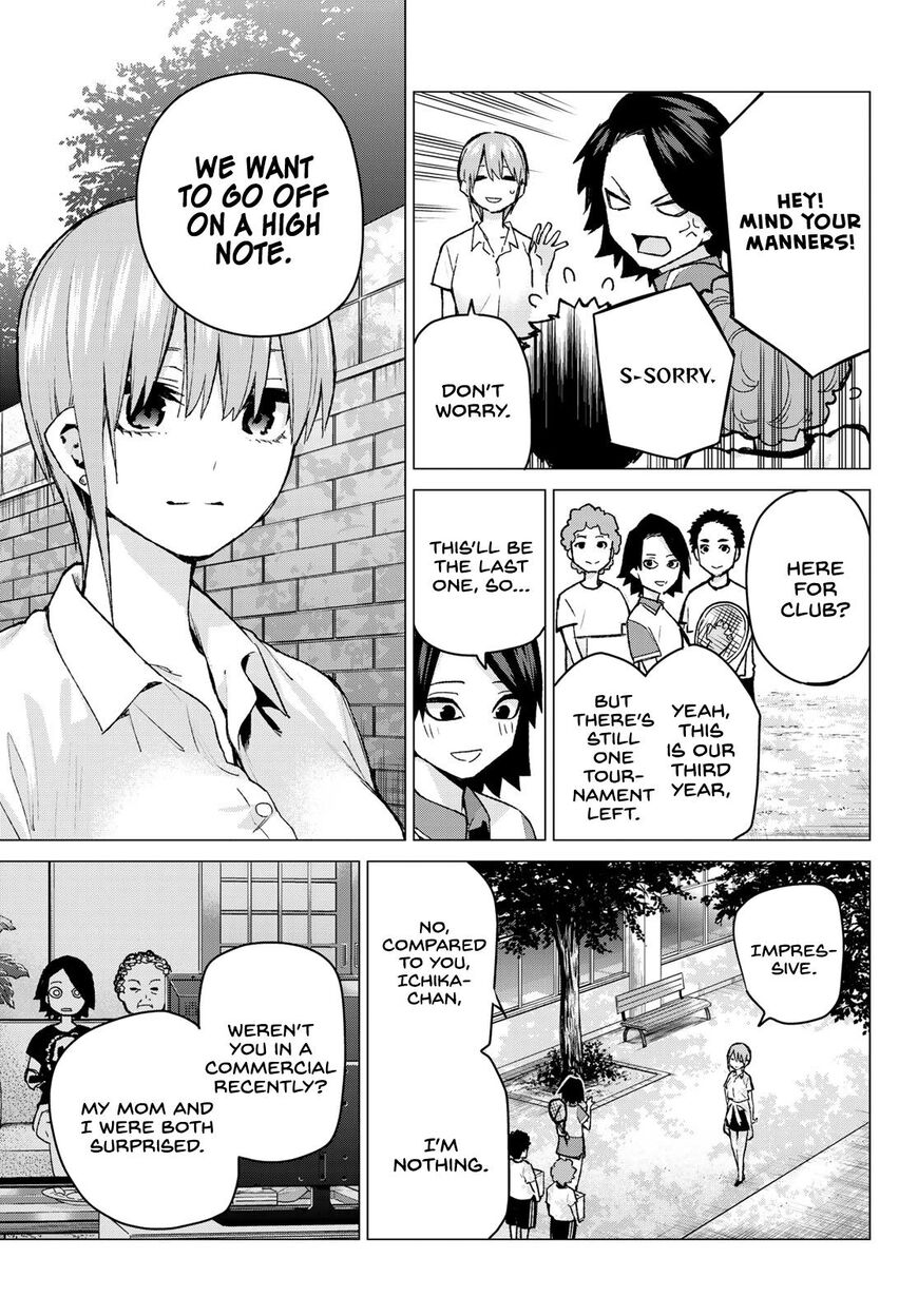 Read Go-Toubun no Hanayome EN Manga Online