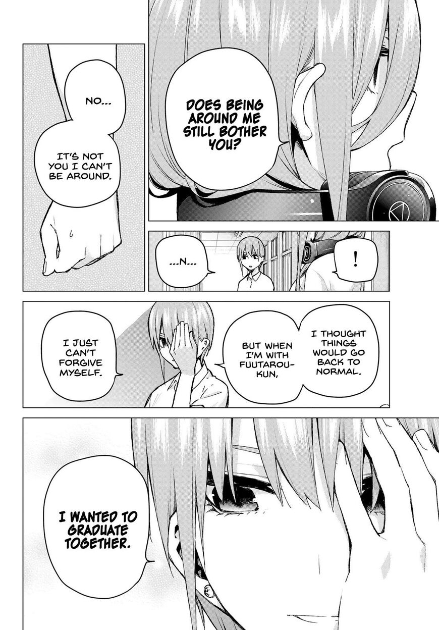 Read Go-Toubun no Hanayome EN Manga Online