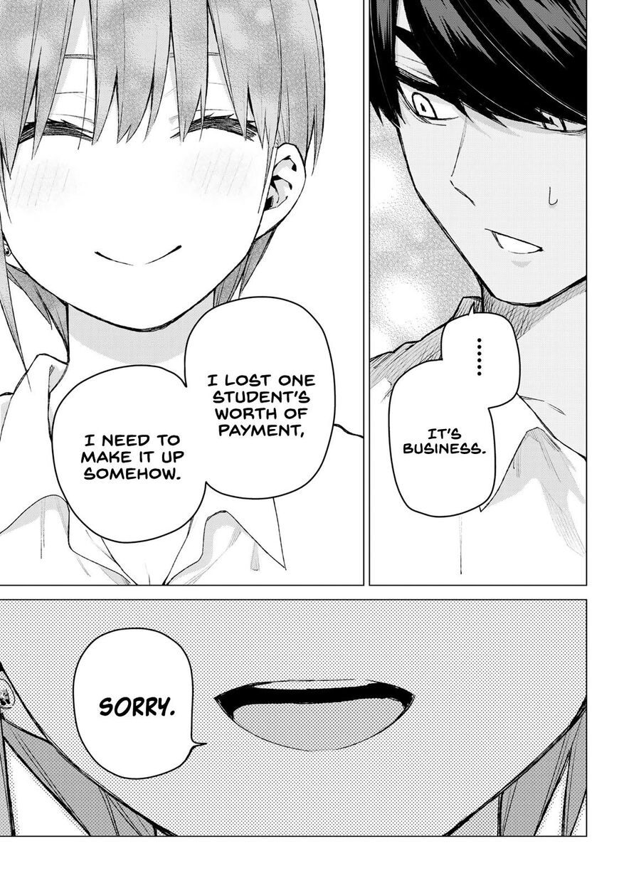 Read Go-Toubun no Hanayome EN Manga Online