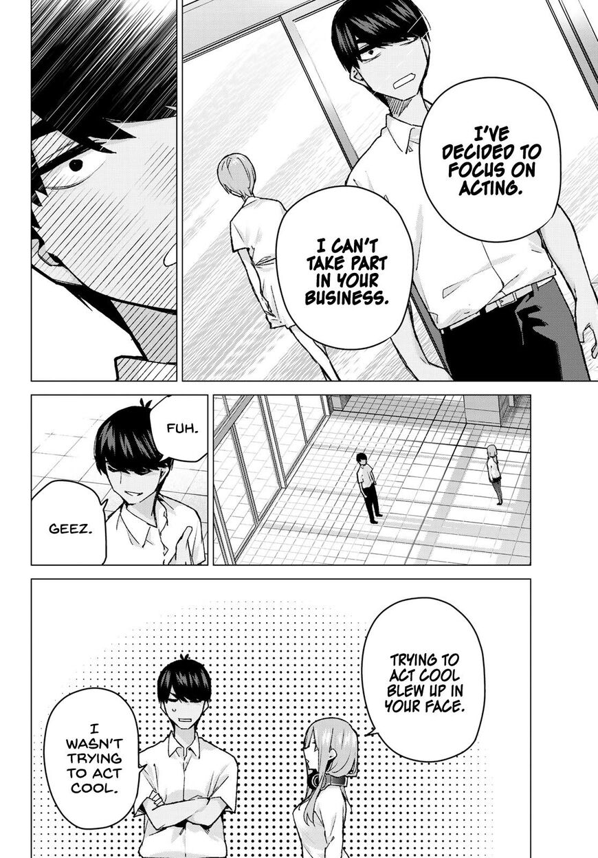 Read Go-Toubun no Hanayome EN Manga Online