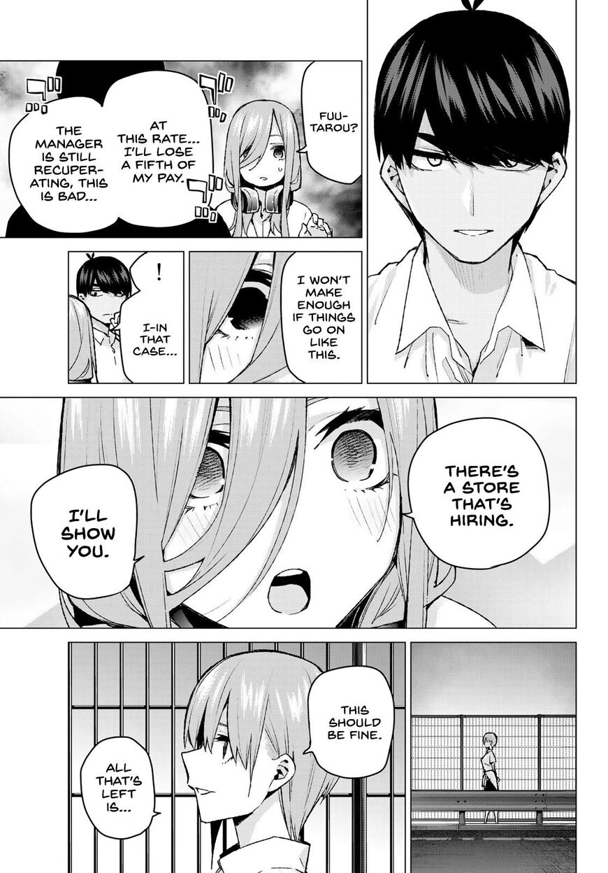 Read Go-Toubun no Hanayome EN Manga Online