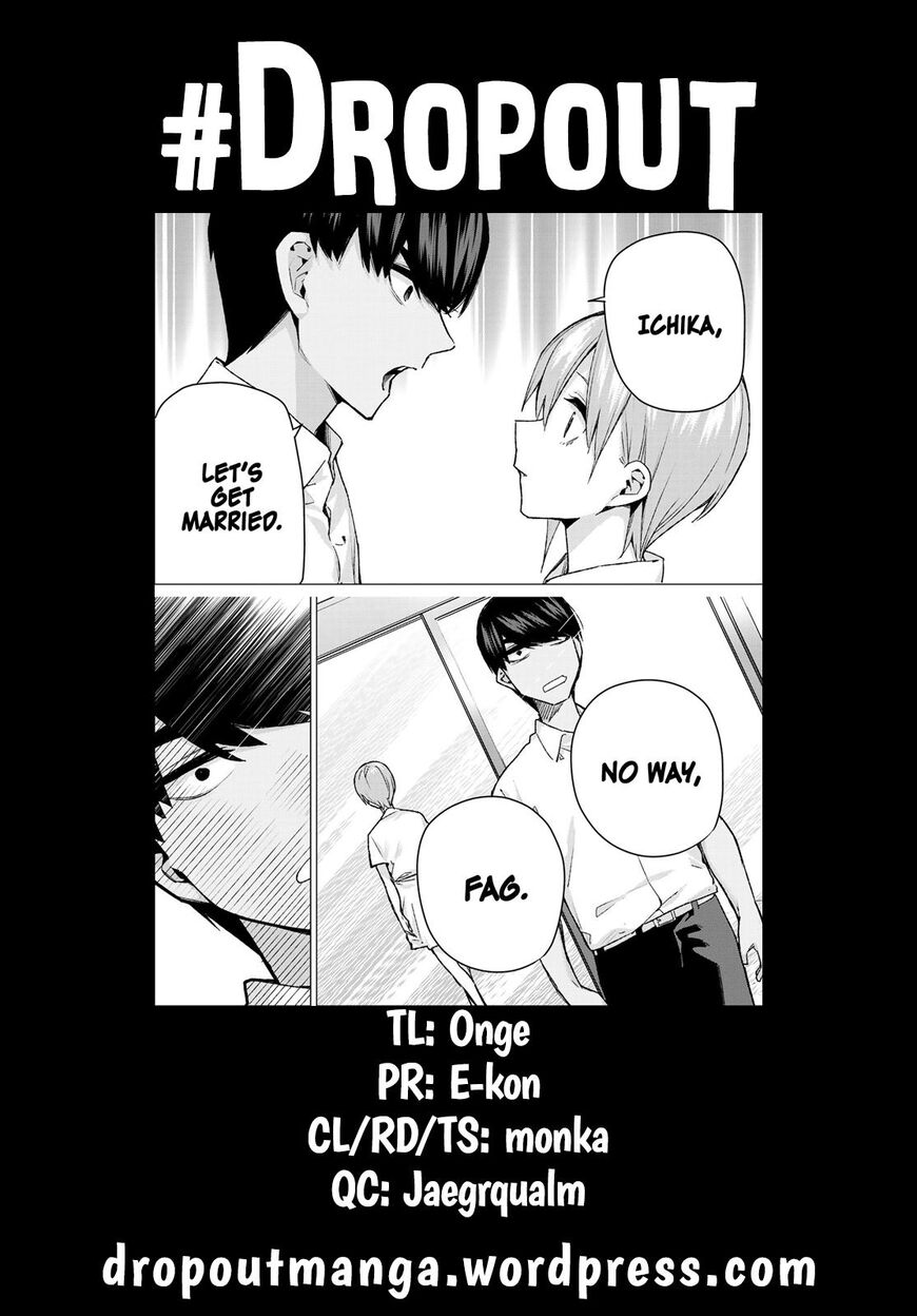 Read Go-Toubun no Hanayome EN Manga Online
