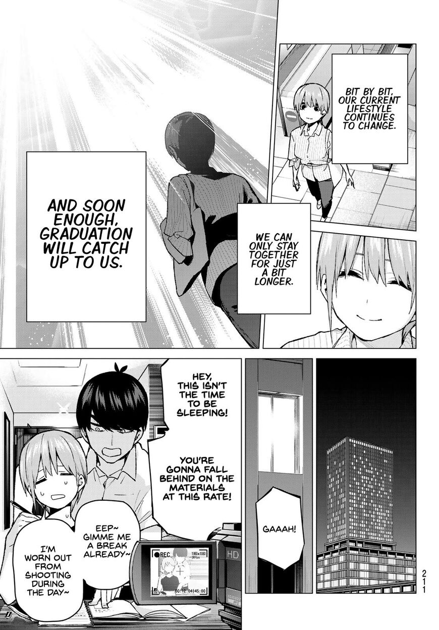 Read Go-Toubun no Hanayome EN Manga Online