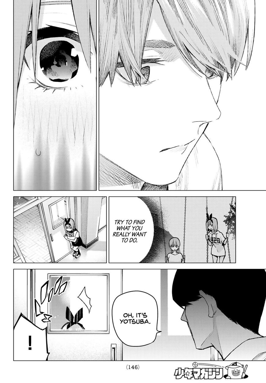 Read Go-Toubun no Hanayome EN Manga Online