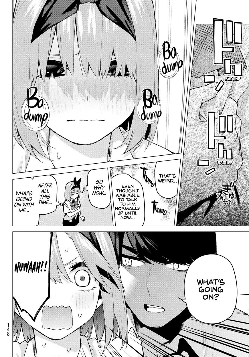 Read Go-Toubun no Hanayome EN Manga Online