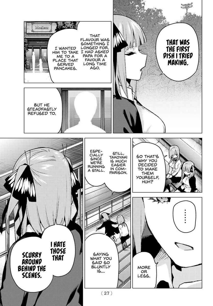 Read Go-Toubun no Hanayome EN Manga Online