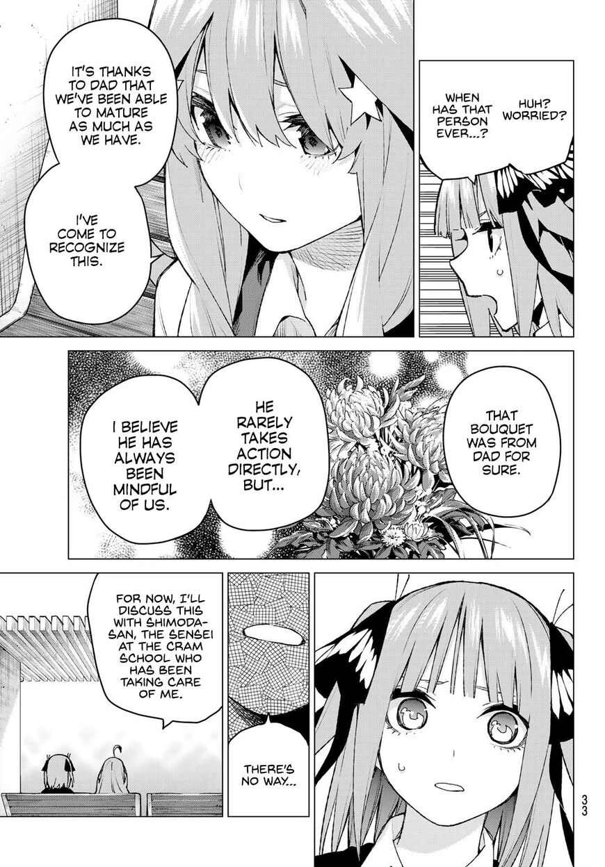 Read Go-Toubun no Hanayome EN Manga Online