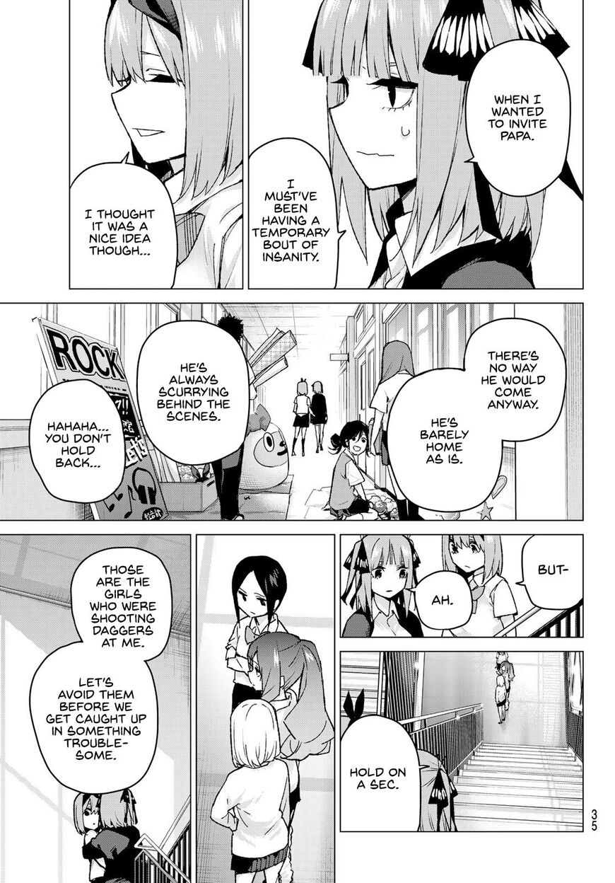 Read Go-Toubun no Hanayome EN Manga Online