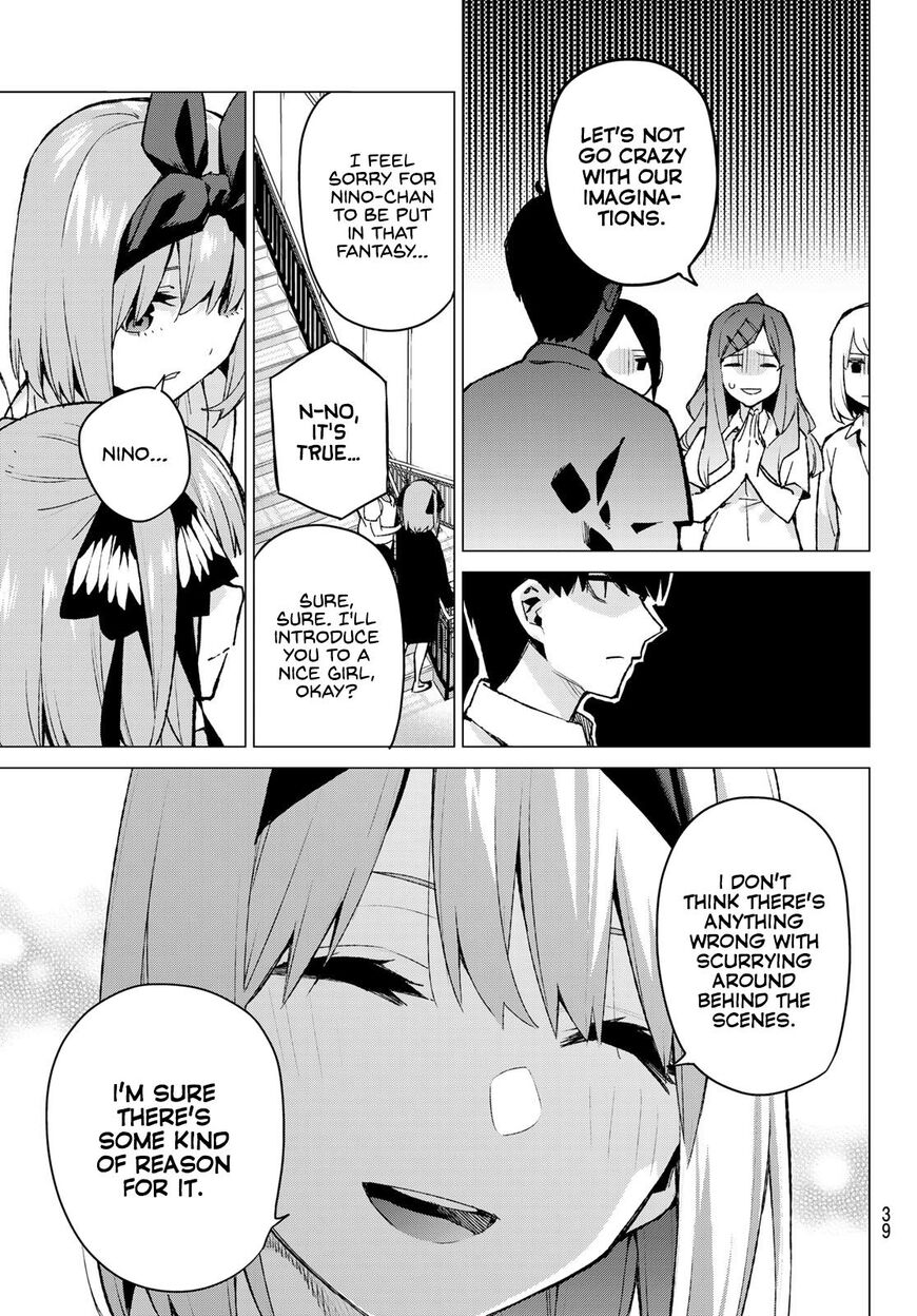 Read Go-Toubun no Hanayome EN Manga Online