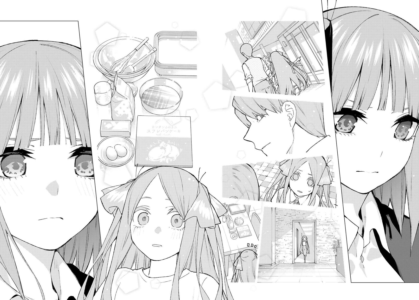 Read Go-Toubun no Hanayome EN Manga Online