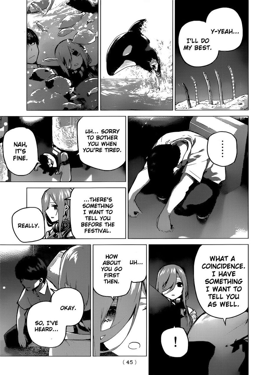 Read Go-Toubun no Hanayome EN Manga Online