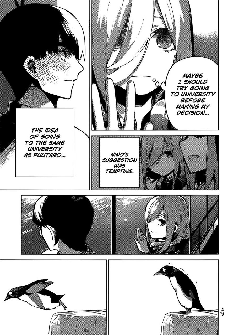Read Go-Toubun no Hanayome EN Manga Online