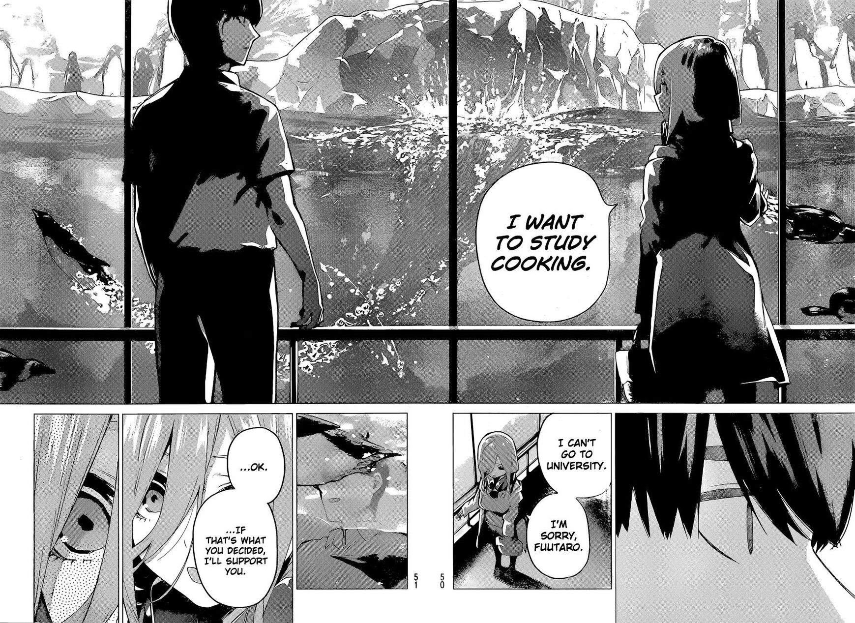 Read Go-Toubun no Hanayome EN Manga Online
