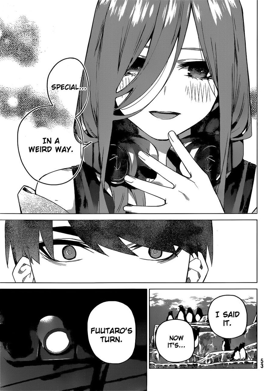 Read Go-Toubun no Hanayome EN Manga Online