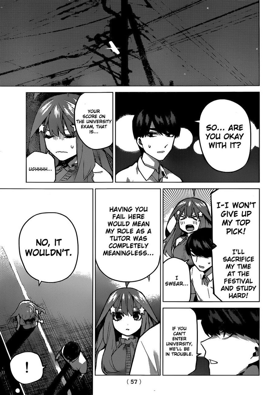 Read Go-Toubun no Hanayome EN Manga Online