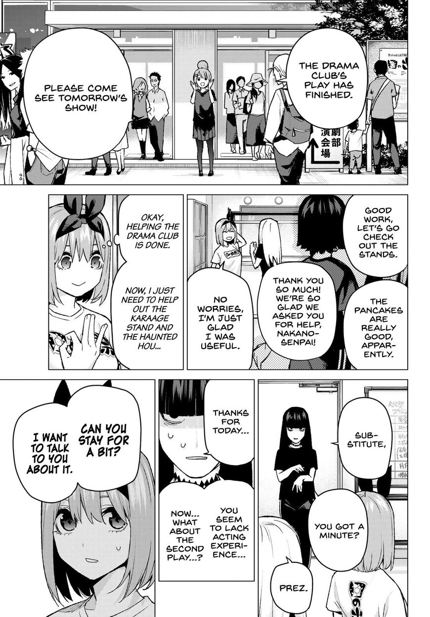 Read Go-Toubun no Hanayome EN Manga Online