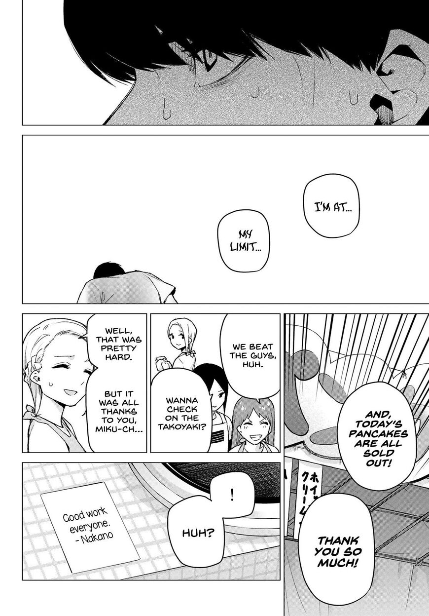 Read Go-Toubun no Hanayome EN Manga Online