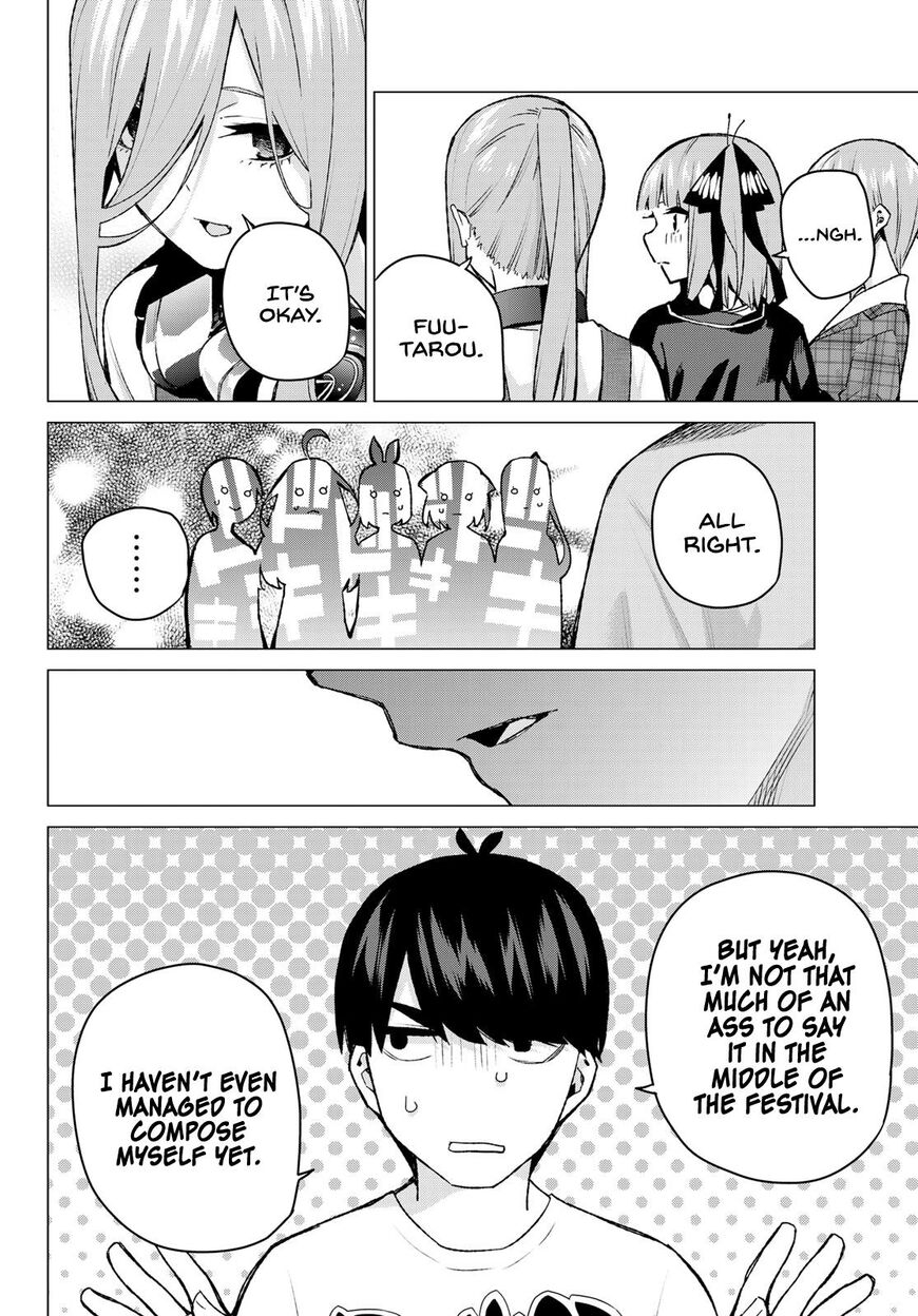 Read Go-Toubun no Hanayome EN Manga Online