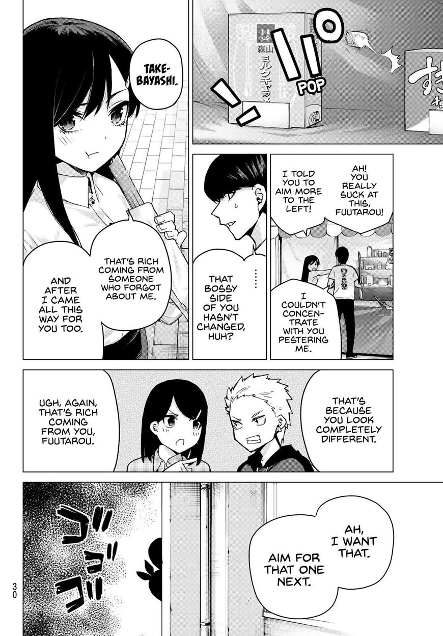 Read Go-Toubun no Hanayome EN Manga Online