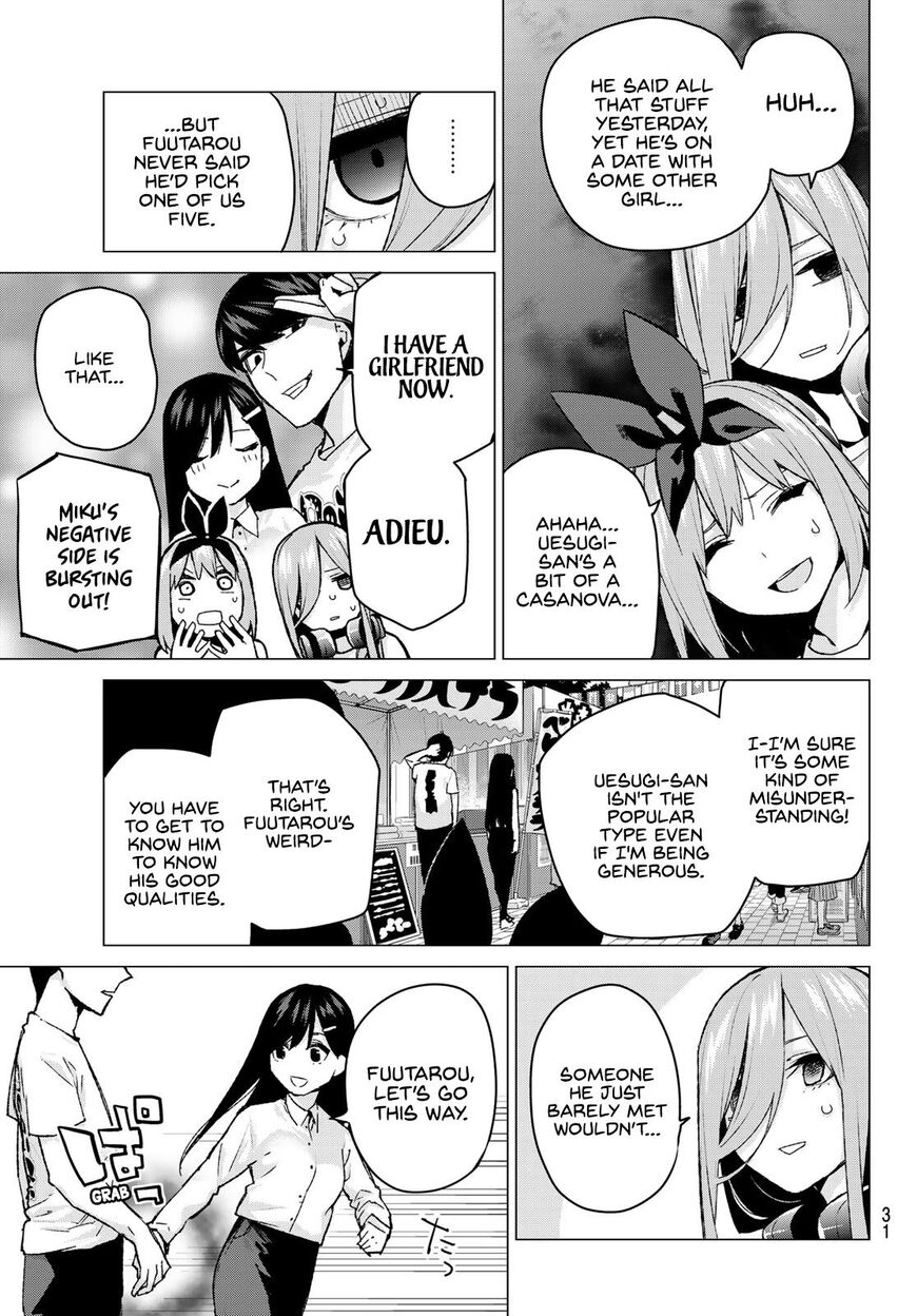 Read Go-Toubun no Hanayome EN Manga Online