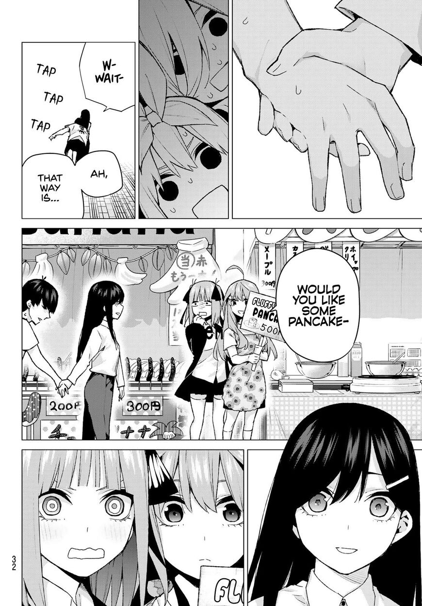 Read Go-Toubun no Hanayome EN Manga Online
