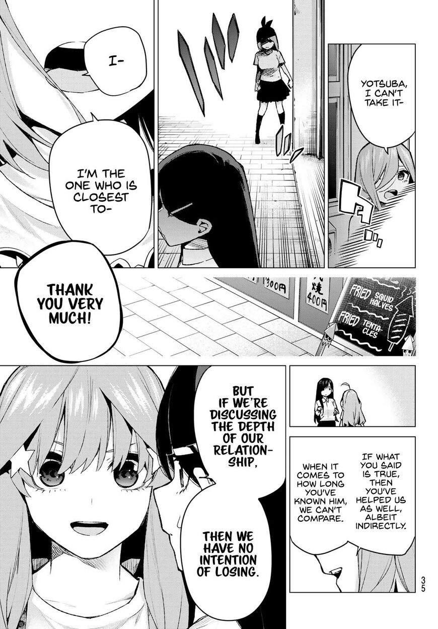 Read Go-Toubun no Hanayome EN Manga Online