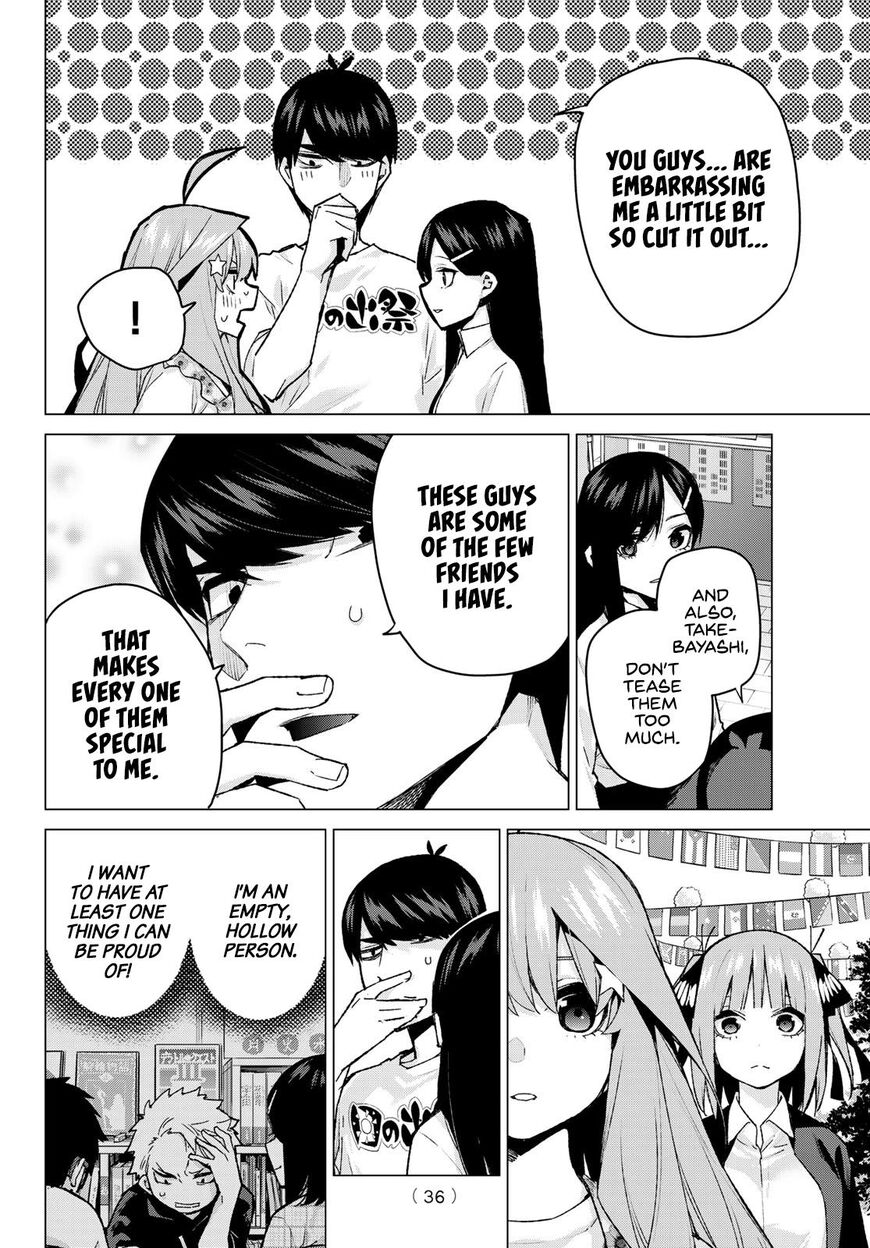 Read Go-Toubun no Hanayome EN Manga Online