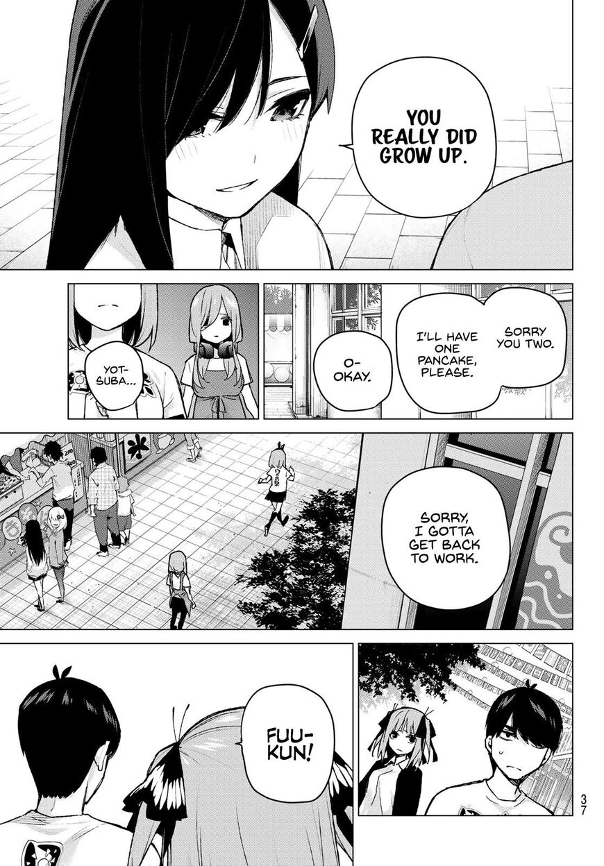 Read Go-Toubun no Hanayome EN Manga Online