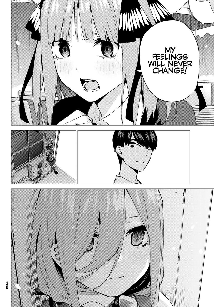 Read Go-Toubun no Hanayome EN Manga Online