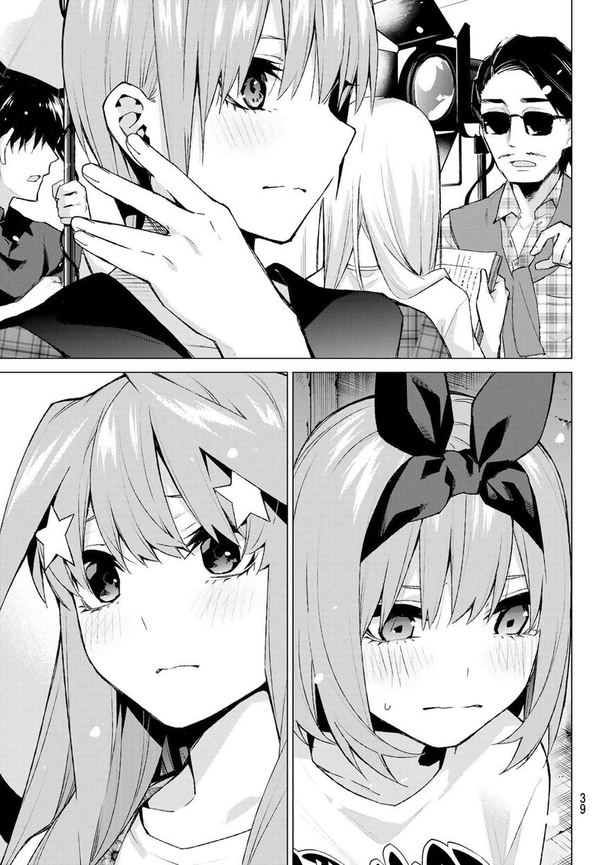 Read Go-Toubun no Hanayome EN Manga Online