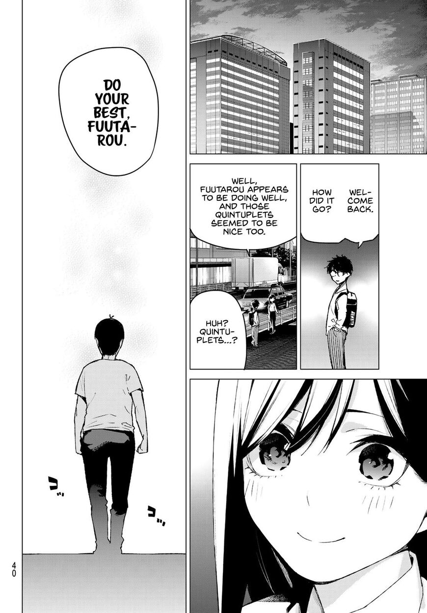 Read Go-Toubun no Hanayome EN Manga Online