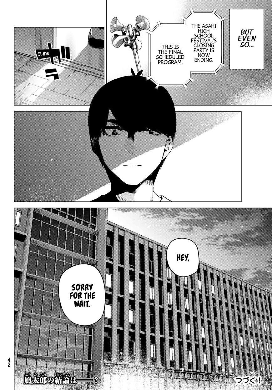 Read Go-Toubun no Hanayome EN Manga Online