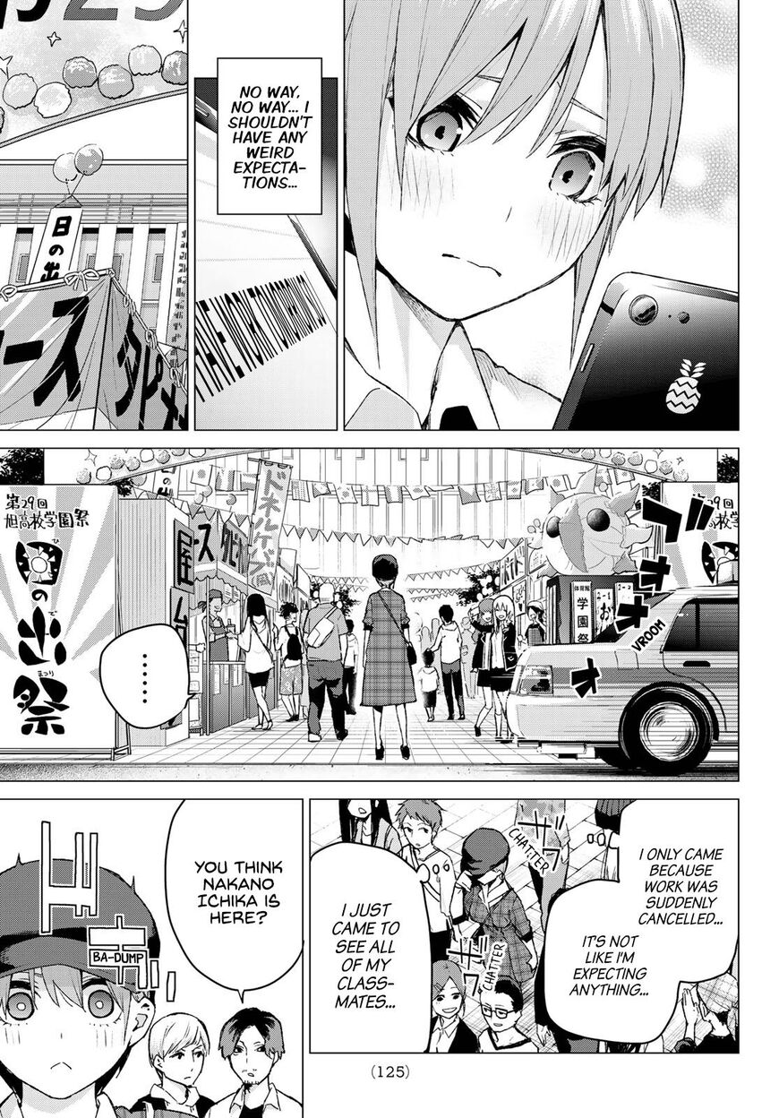 Read Go-Toubun no Hanayome EN Manga Online
