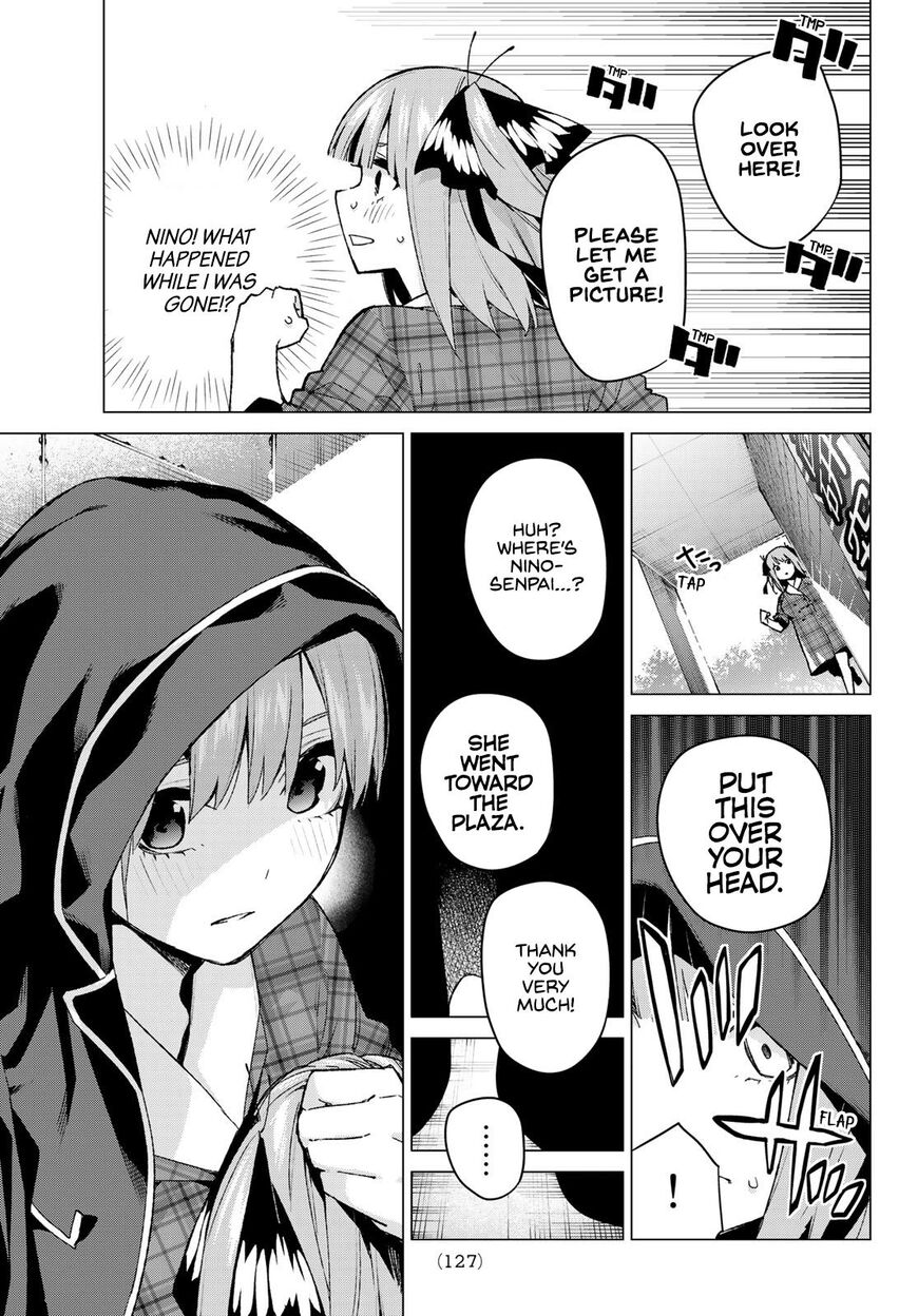 Read Go-Toubun no Hanayome EN Manga Online