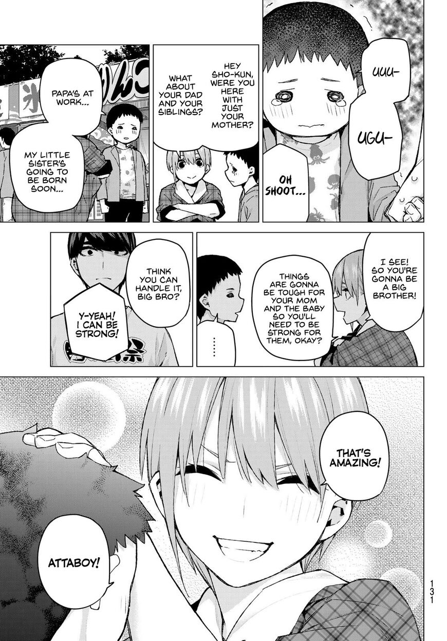 Read Go-Toubun no Hanayome EN Manga Online