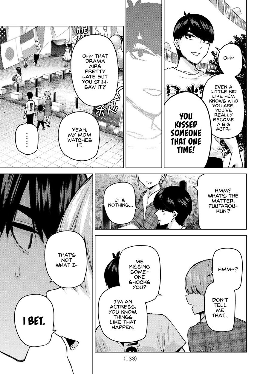 Read Go-Toubun no Hanayome EN Manga Online