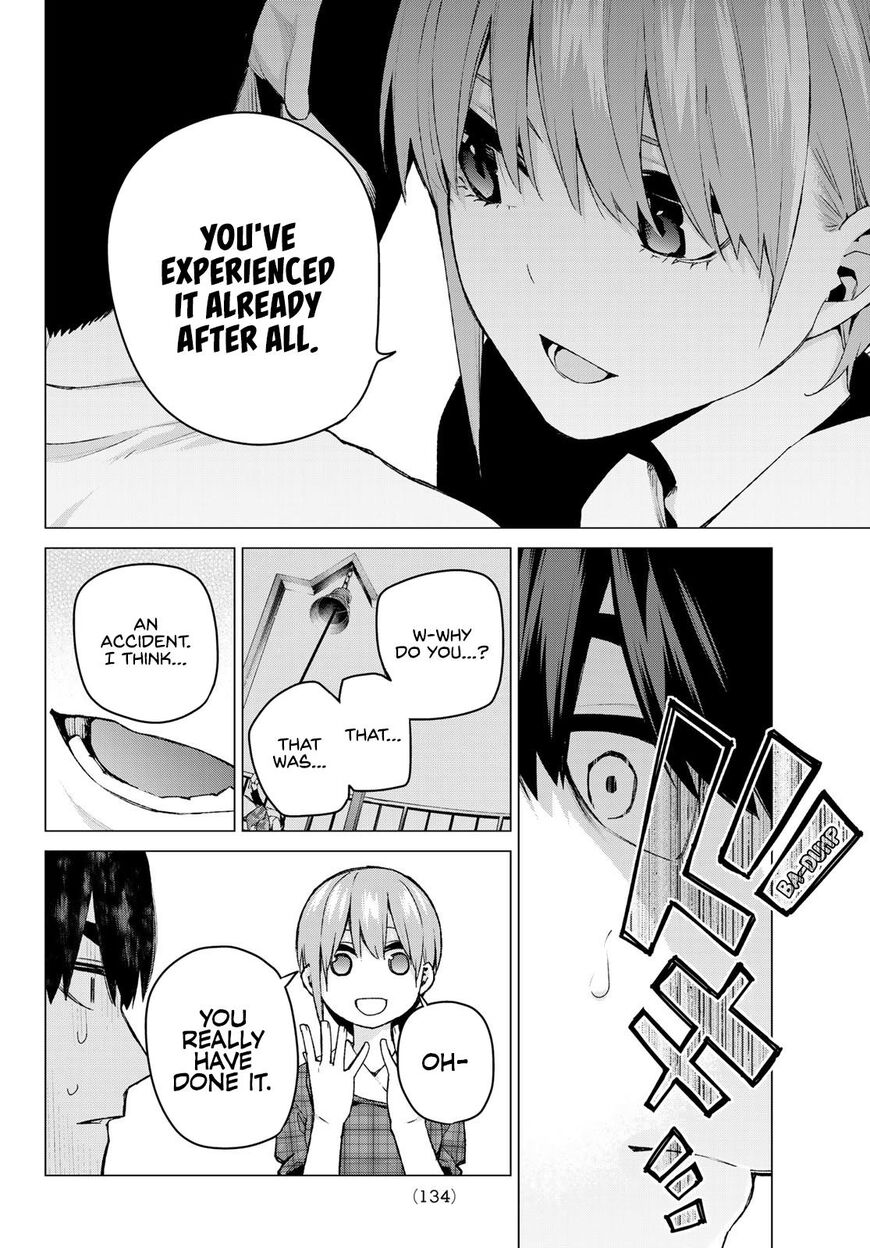 Read Go-Toubun no Hanayome EN Manga Online