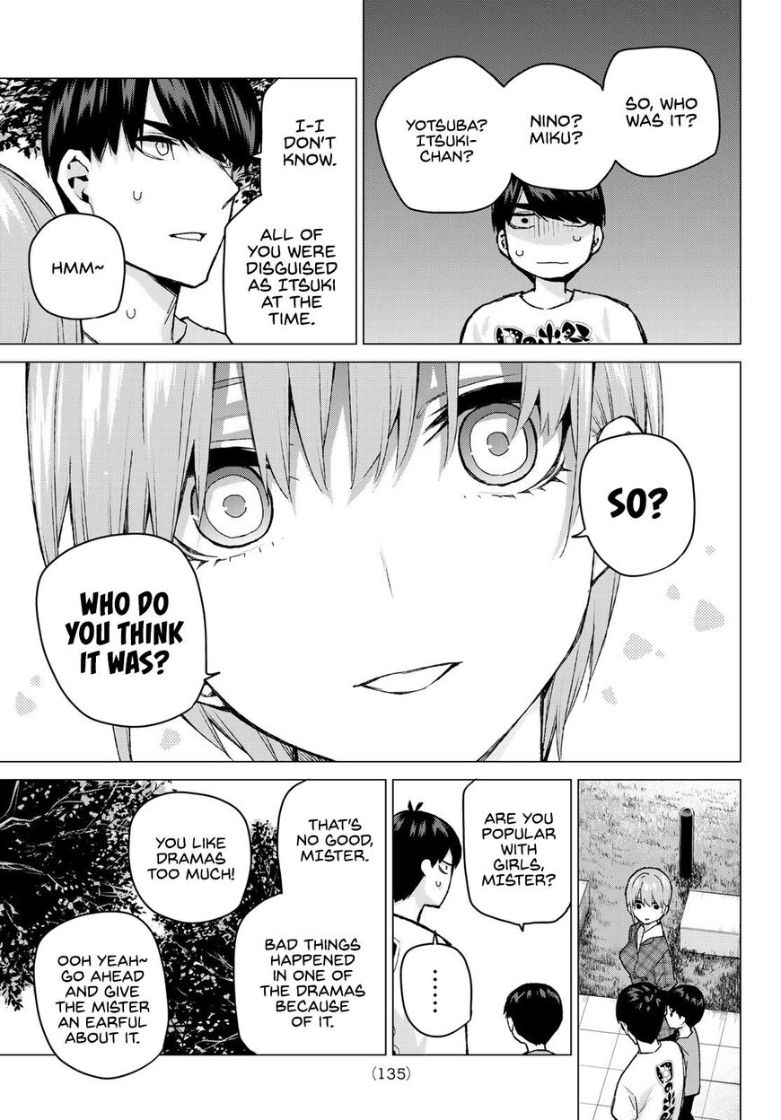Read Go-Toubun no Hanayome EN Manga Online