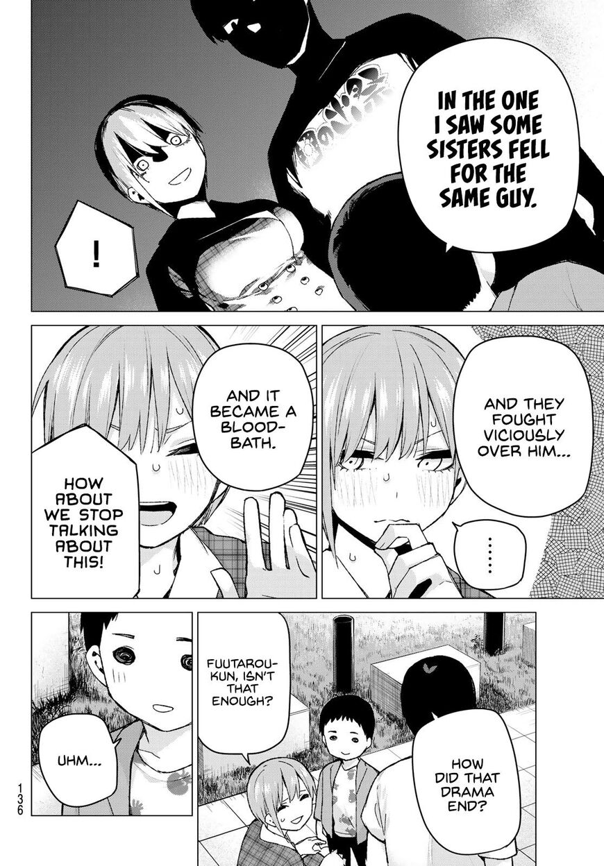 Read Go-Toubun no Hanayome EN Manga Online