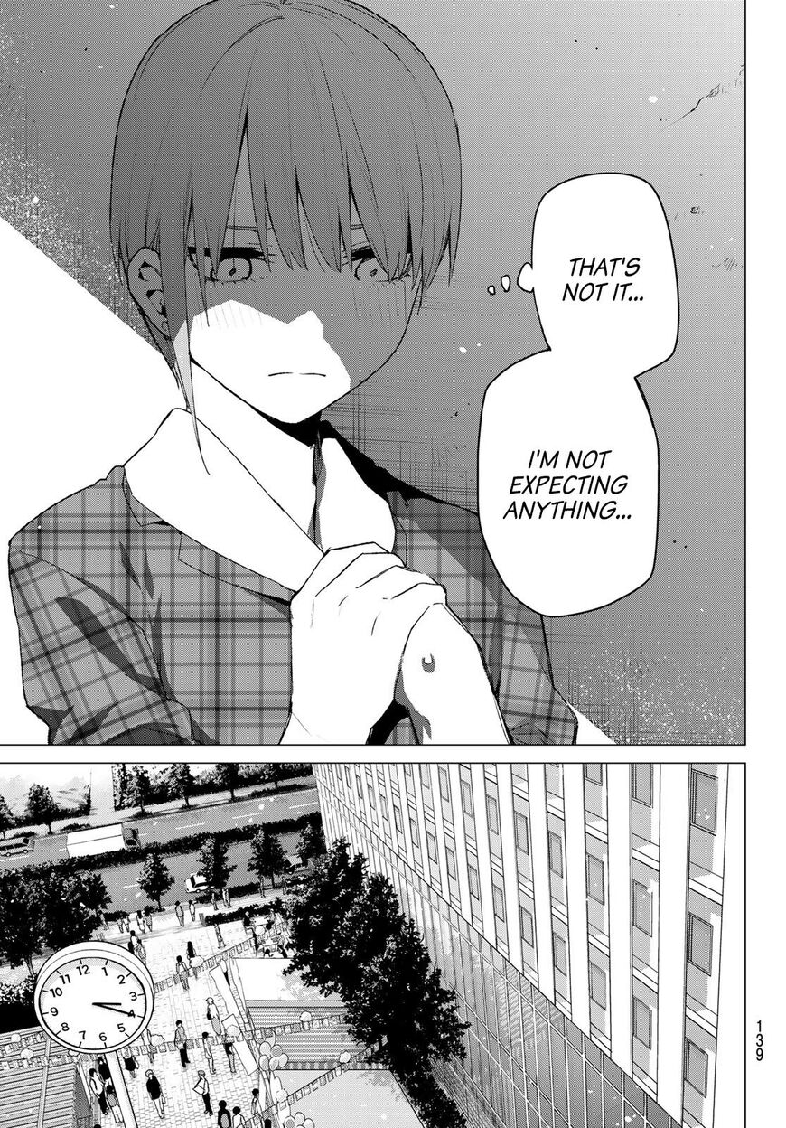 Read Go-Toubun no Hanayome EN Manga Online
