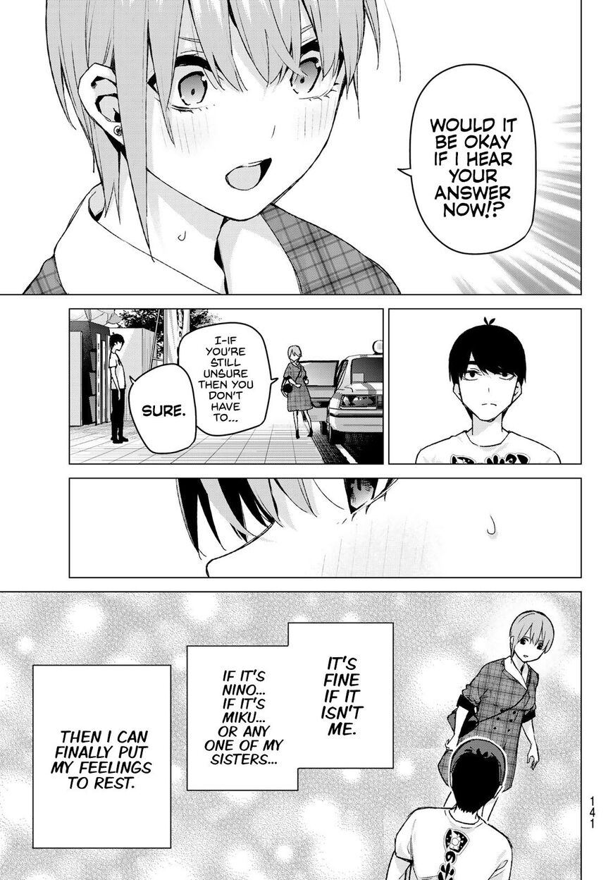 Read Go-Toubun no Hanayome EN Manga Online